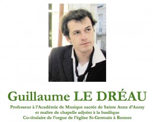 G.Le Dréau Guillaume Le Dréau