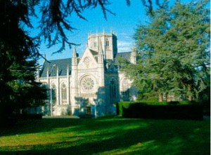 Chapelle Bon Sauveur, Bégard