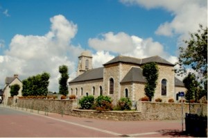 Eglise de Pommerit-Jaudy