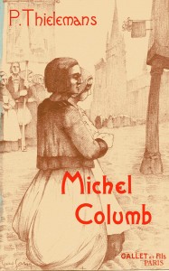 Page de titre de Michel Columb