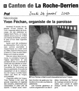 Yvon féchant_Le Trégor 24 01 13