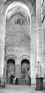 Harmonium de la cathédrale de Tréguier