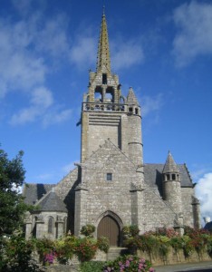 Eglise paroissiale de Ploumilliau