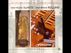 Alhaits-Rolland CD