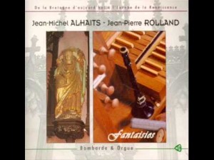 Alhaits-Rolland CD