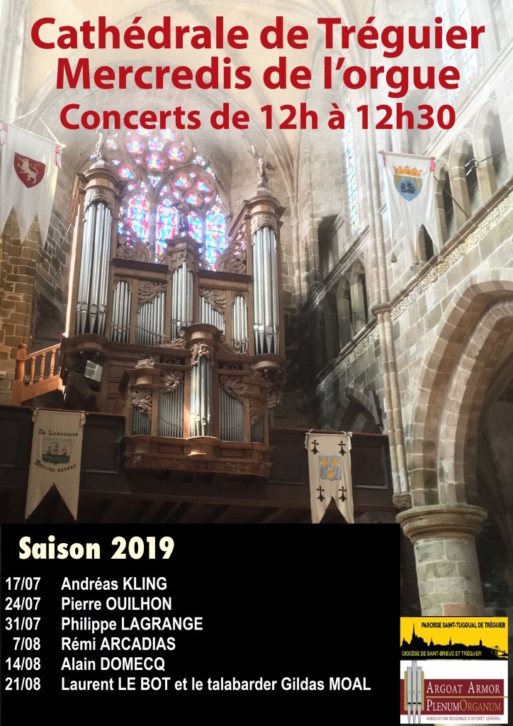 Tréguier orgue marché 2019 - copie