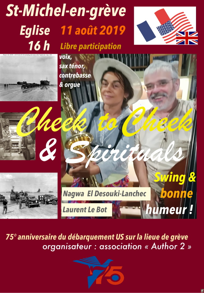 Affiche_Cheek to cheek_Le Bot.mlqA3