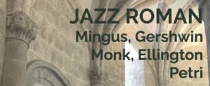 Jazz Roman à Brelevenez